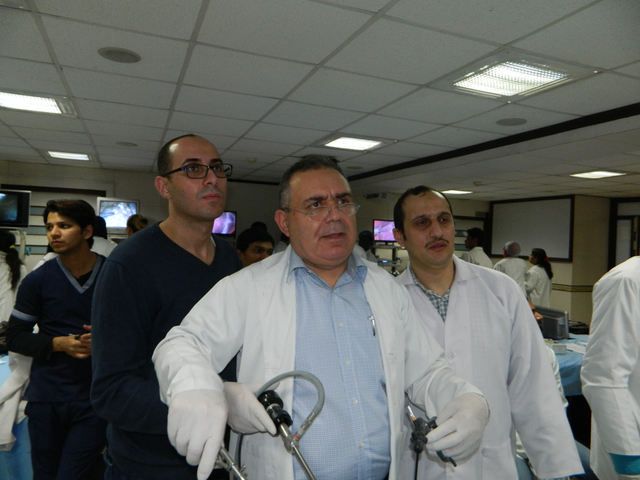 World Laparoscopy Hospital (INDIA - UAE)