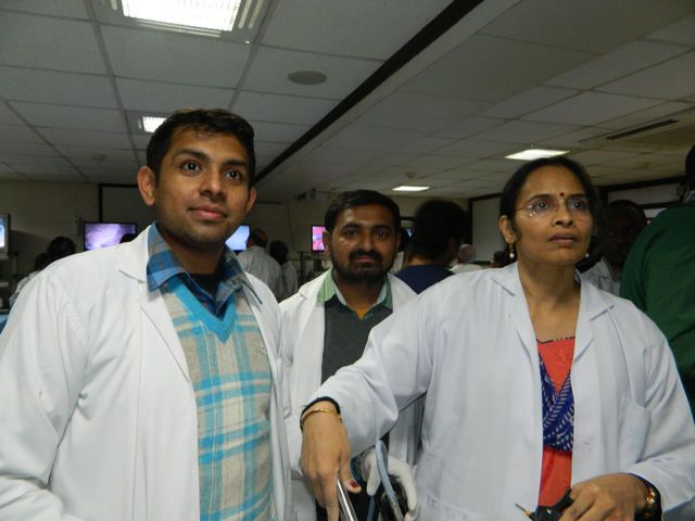 World Laparoscopy Hospital (INDIA - UAE)