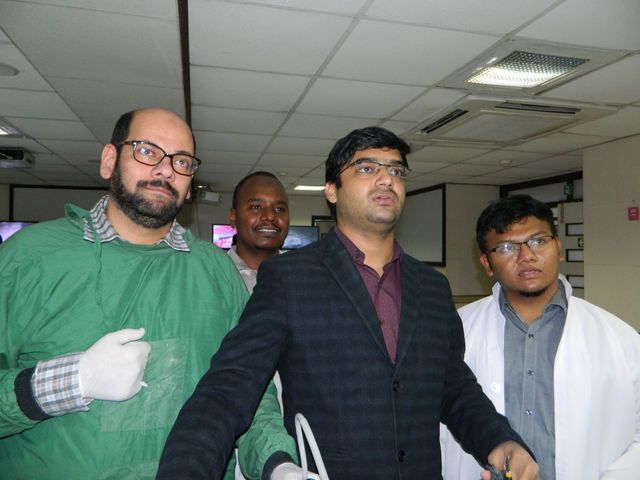 World Laparoscopy Hospital (INDIA - UAE)