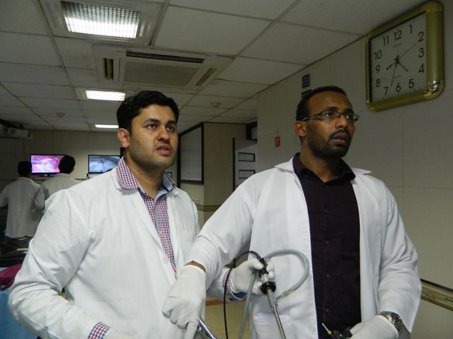 World Laparoscopy Hospital (INDIA - UAE)