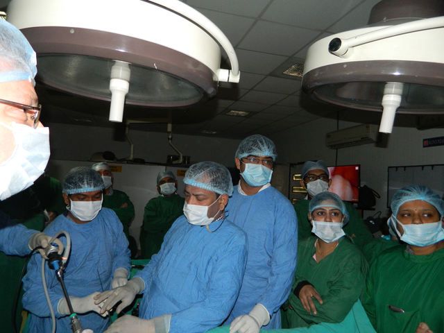 World Laparoscopy Hospital (INDIA - UAE)