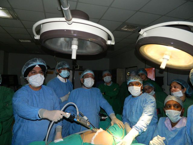 World Laparoscopy Hospital (INDIA - UAE)