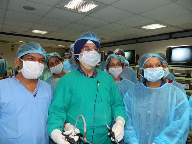 World Laparoscopy Hospital (INDIA - UAE)