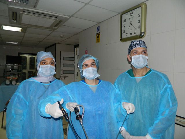 World Laparoscopy Hospital (INDIA - UAE)