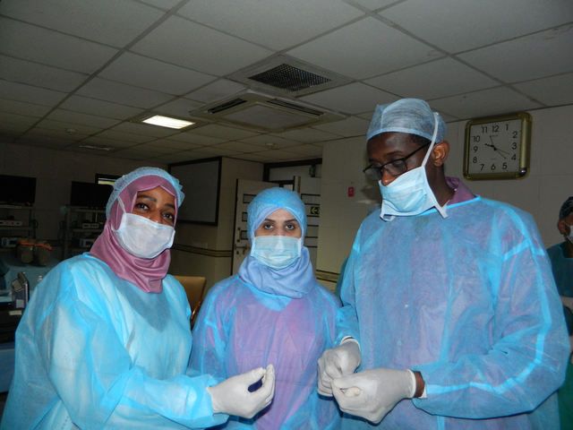 World Laparoscopy Hospital (INDIA - UAE)