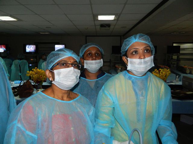 World Laparoscopy Hospital (INDIA - UAE)