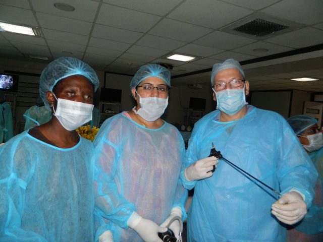 World Laparoscopy Hospital (INDIA - UAE)