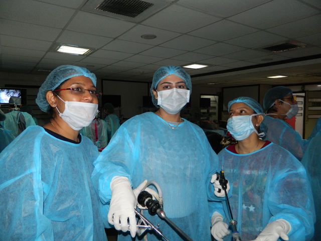 World Laparoscopy Hospital (INDIA - UAE)