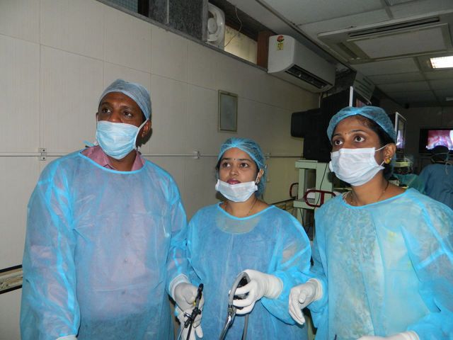 World Laparoscopy Hospital (INDIA - UAE)