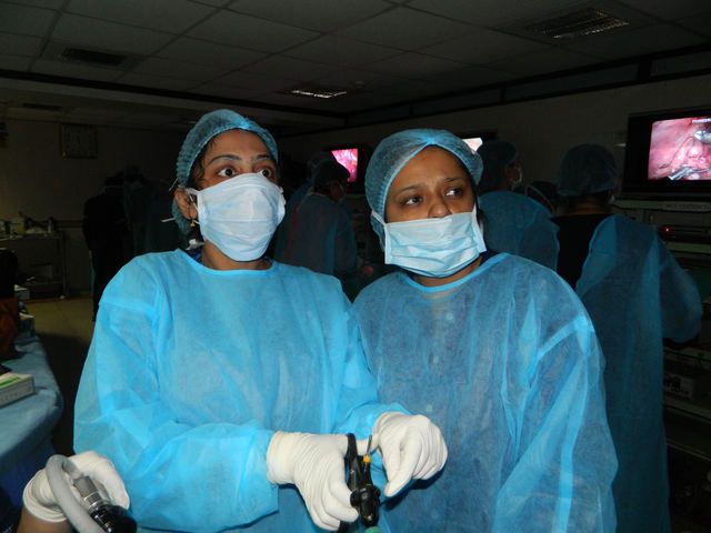 World Laparoscopy Hospital (INDIA - UAE)