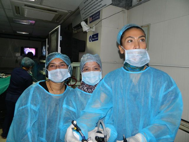 World Laparoscopy Hospital (INDIA - UAE)