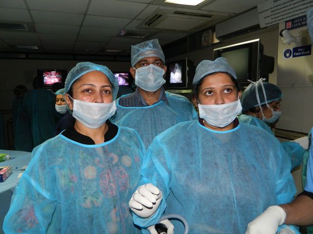 World Laparoscopy Hospital (INDIA - UAE)