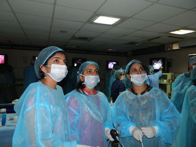 World Laparoscopy Hospital (INDIA - UAE)