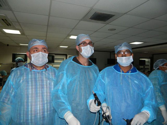 World Laparoscopy Hospital (INDIA - UAE)