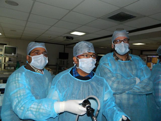 World Laparoscopy Hospital (INDIA - UAE)