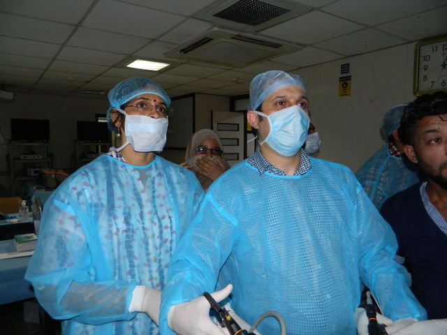 World Laparoscopy Hospital (INDIA - UAE)