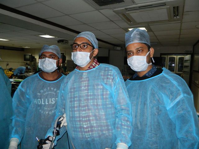 World Laparoscopy Hospital (INDIA - UAE)