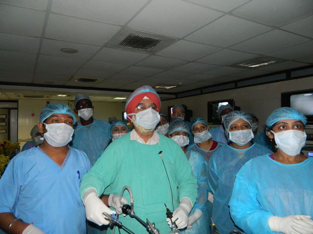 World Laparoscopy Hospital (INDIA - UAE)