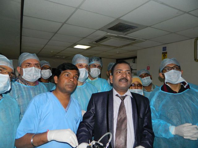 World Laparoscopy Hospital (INDIA - UAE)