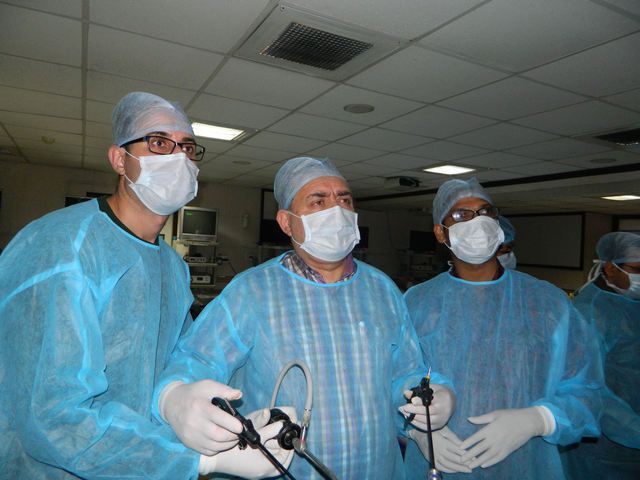 World Laparoscopy Hospital (INDIA - UAE)