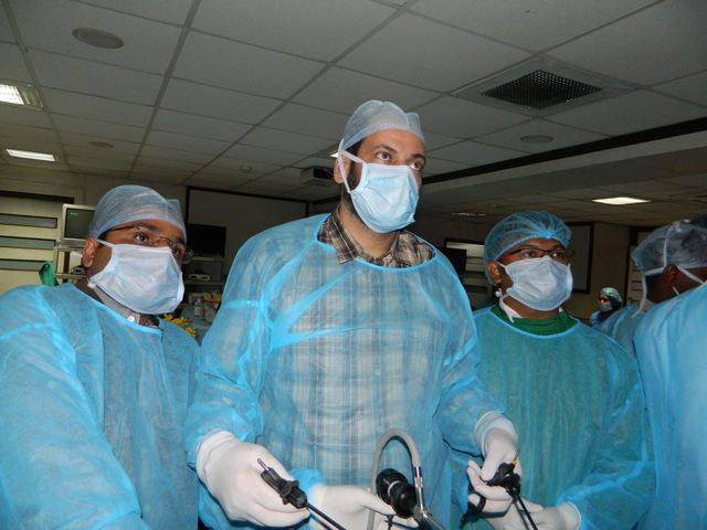 World Laparoscopy Hospital (INDIA - UAE)