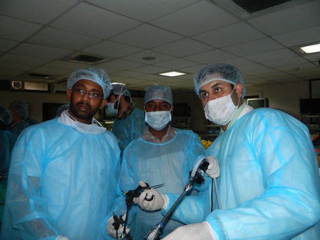 World Laparoscopy Hospital (INDIA - UAE)