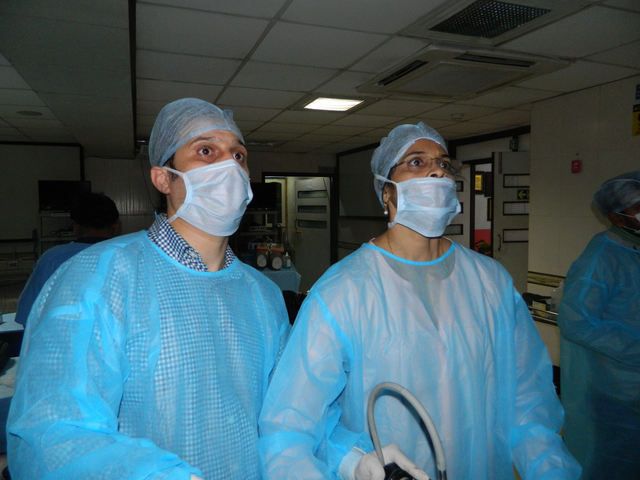 World Laparoscopy Hospital (INDIA - UAE)