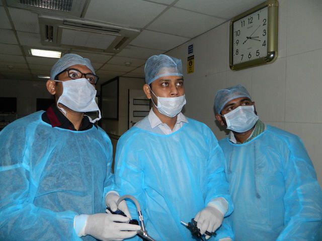 World Laparoscopy Hospital (INDIA - UAE)