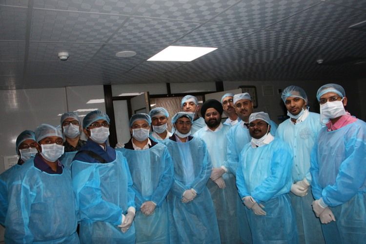 World Laparoscopy Hospital (INDIA-UAE-USA)