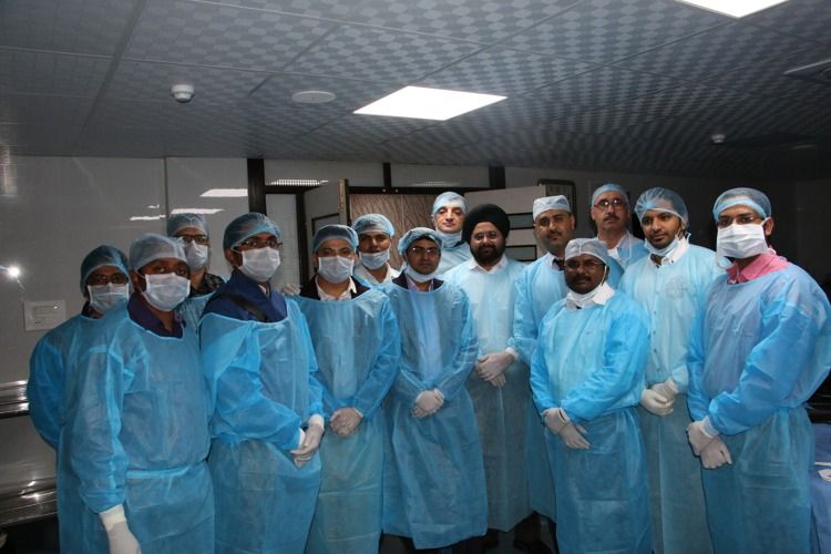 World Laparoscopy Hospital (INDIA-UAE-USA)