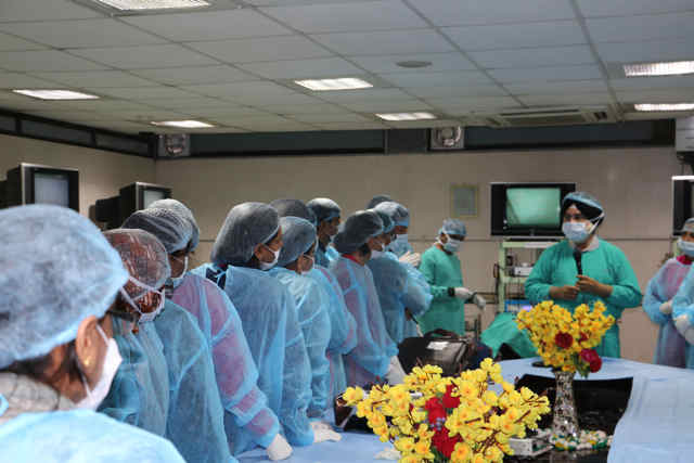 World Laparoscopy Hospital
