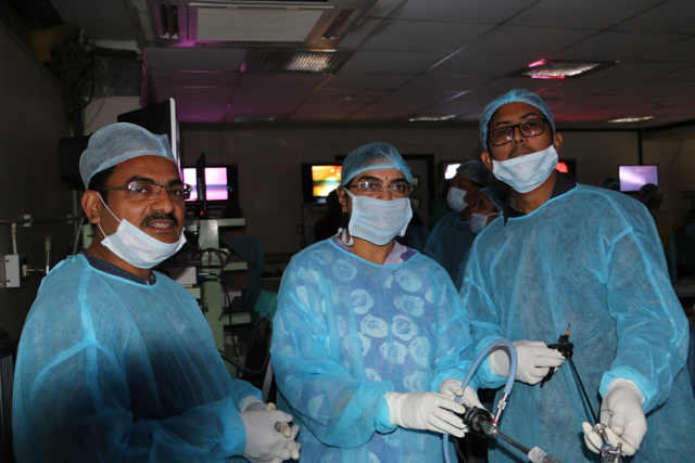 World Laparoscopy Hospital