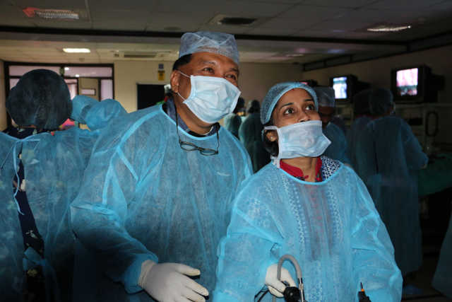 World Laparoscopy Hospital
