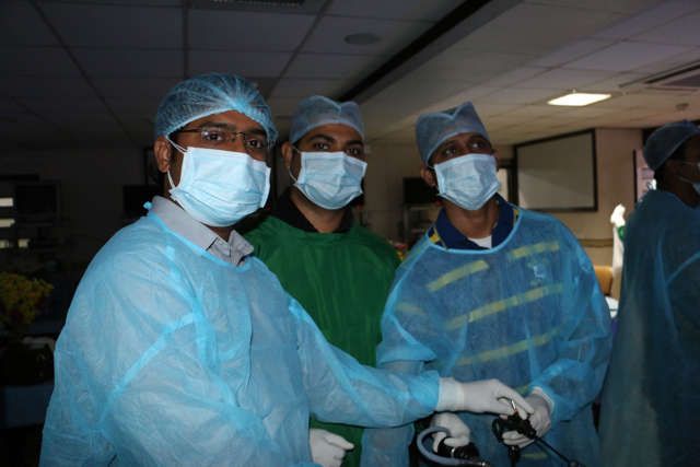 World Laparoscopy Hospital