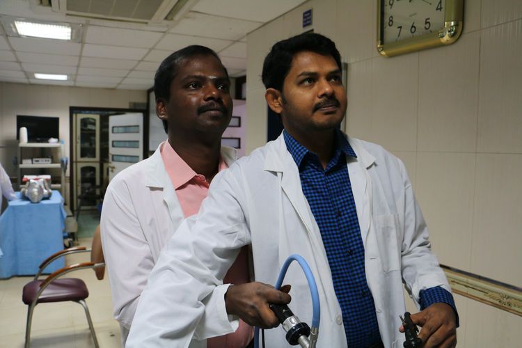 Fellowship in Laparoscopic Surgery