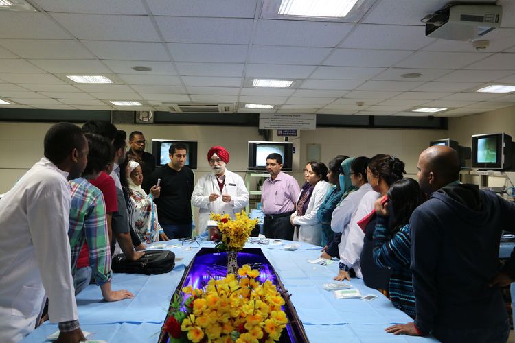 World Laparoscopy Hospital February 2017