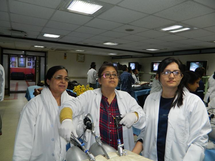 World Laparoscopic Hospital (India - UAE)