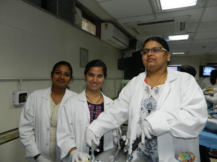 World Laparoscopic Hospital (India - UAE)