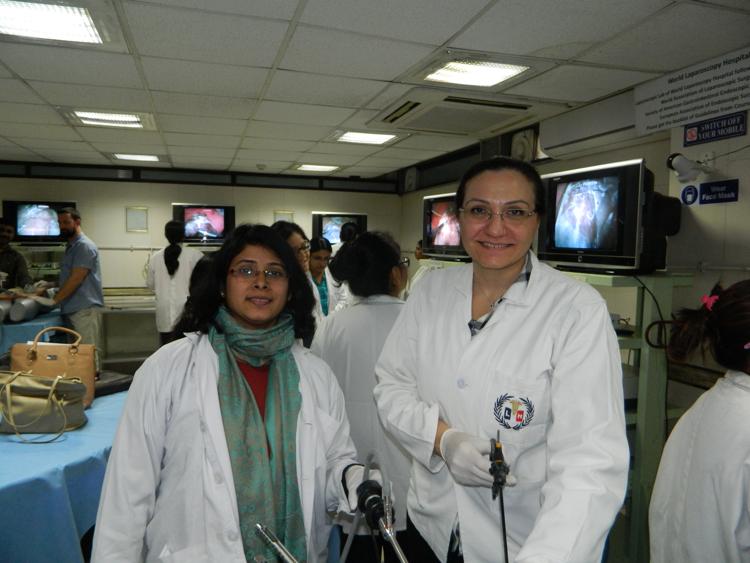 World Laparoscopic Hospital (India - UAE)