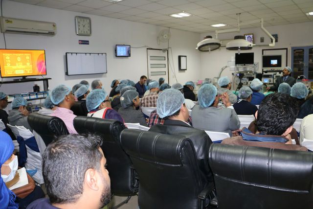 World Laparoscopy Hospital