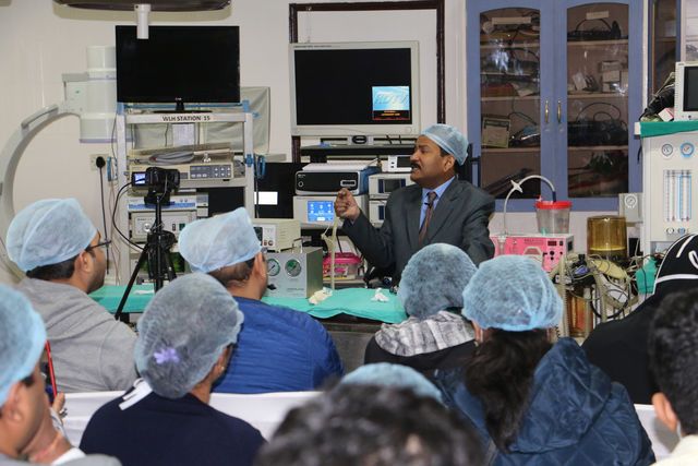 World Laparoscopy Hospital