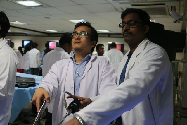 World Laparoscopy Hospital
