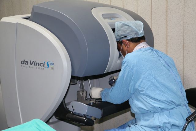 WLH Laparoscopic Training