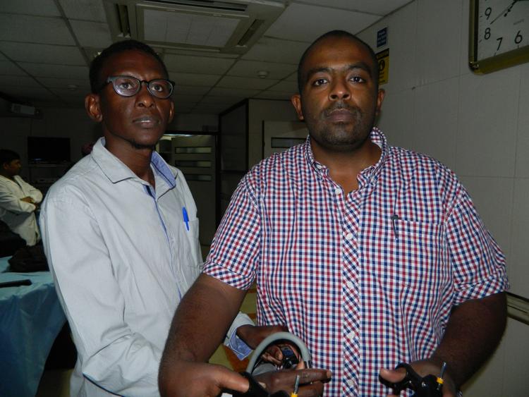 World Laparoscopy Hospital