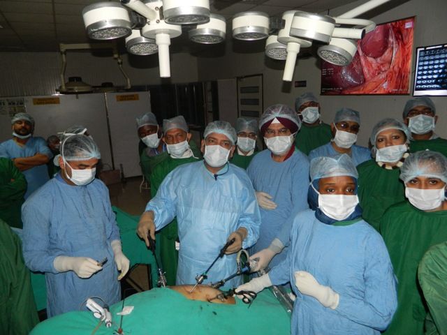 World Laparoscopy Hospital