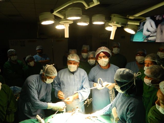 World Laparoscopy Hospital