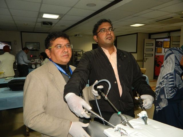 World Laparoscopy Hospital
