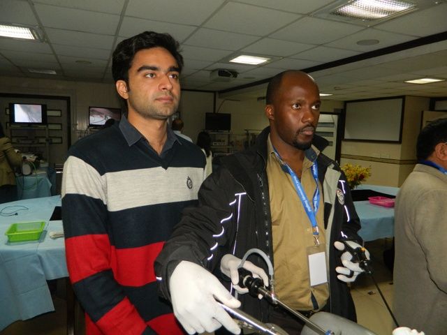 World Laparoscopy Hospital