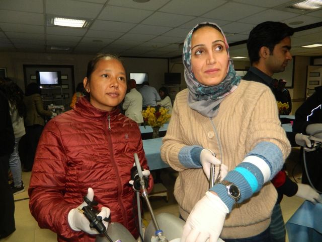 World Laparoscopy Hospital