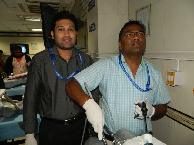 World Laparoscopy Hospital